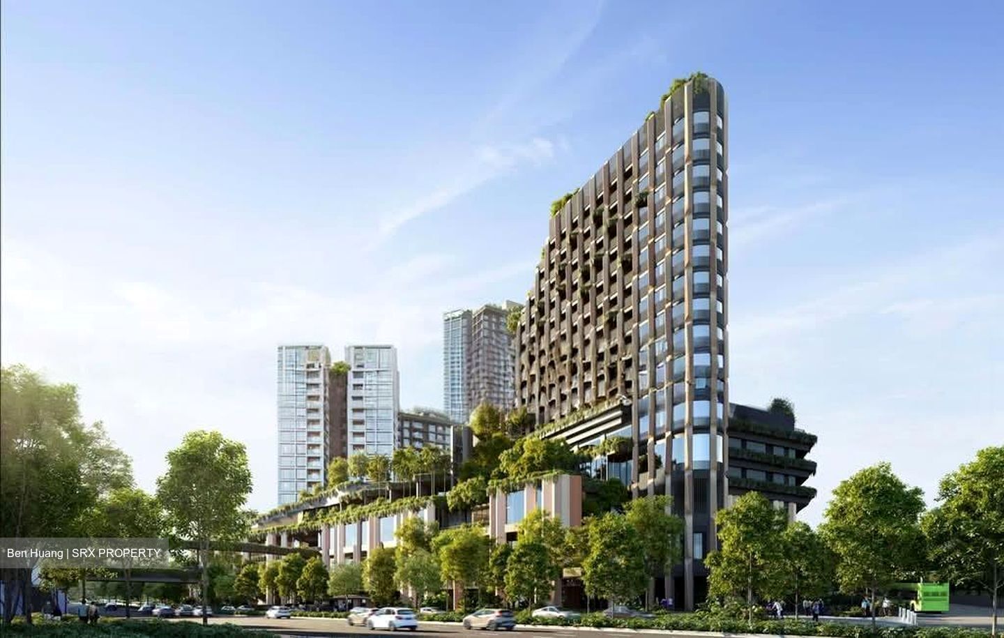 The Reserve Residences (D21), Apartment #593047541